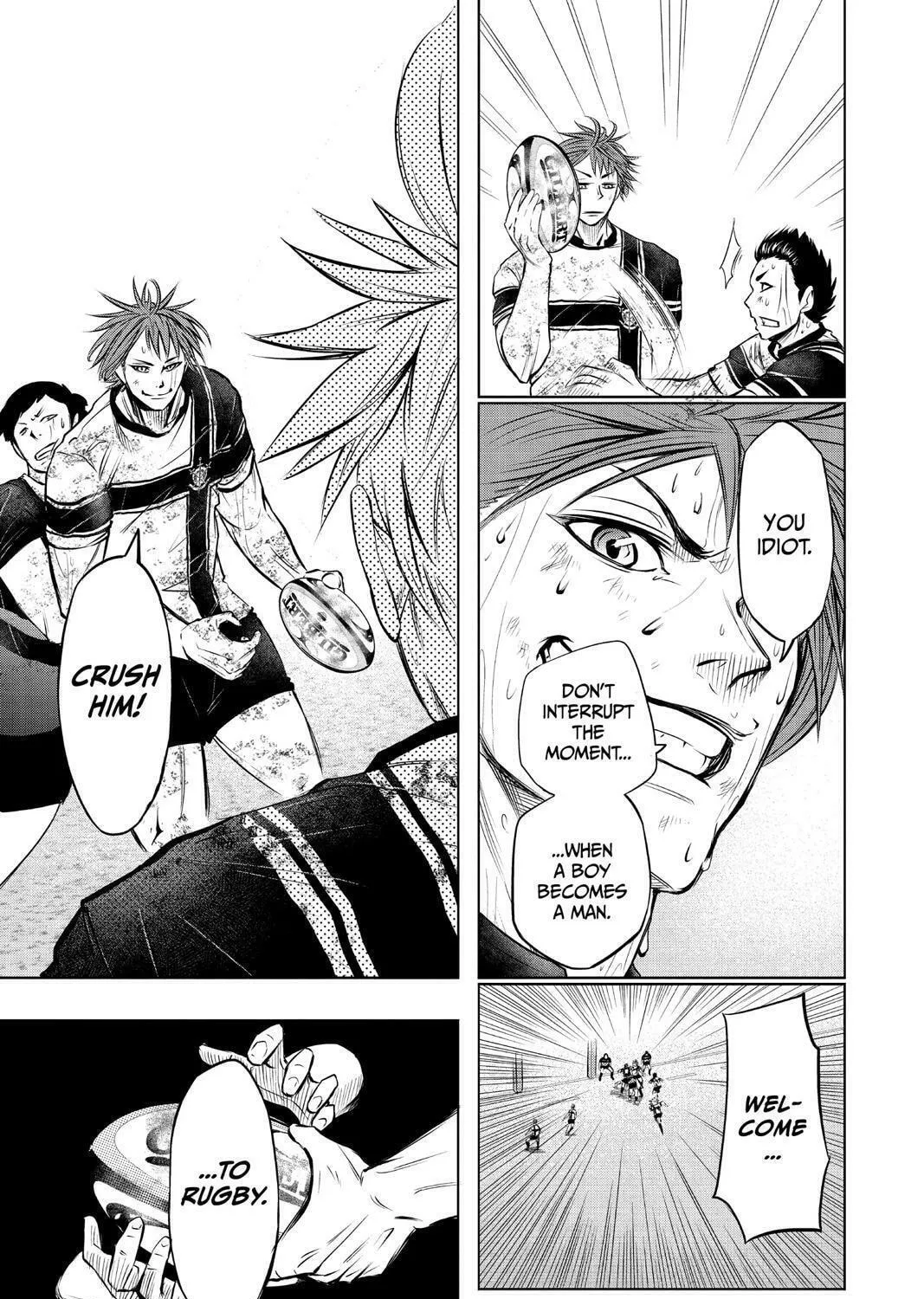 Beast Children Chapter 8 page 41 - 