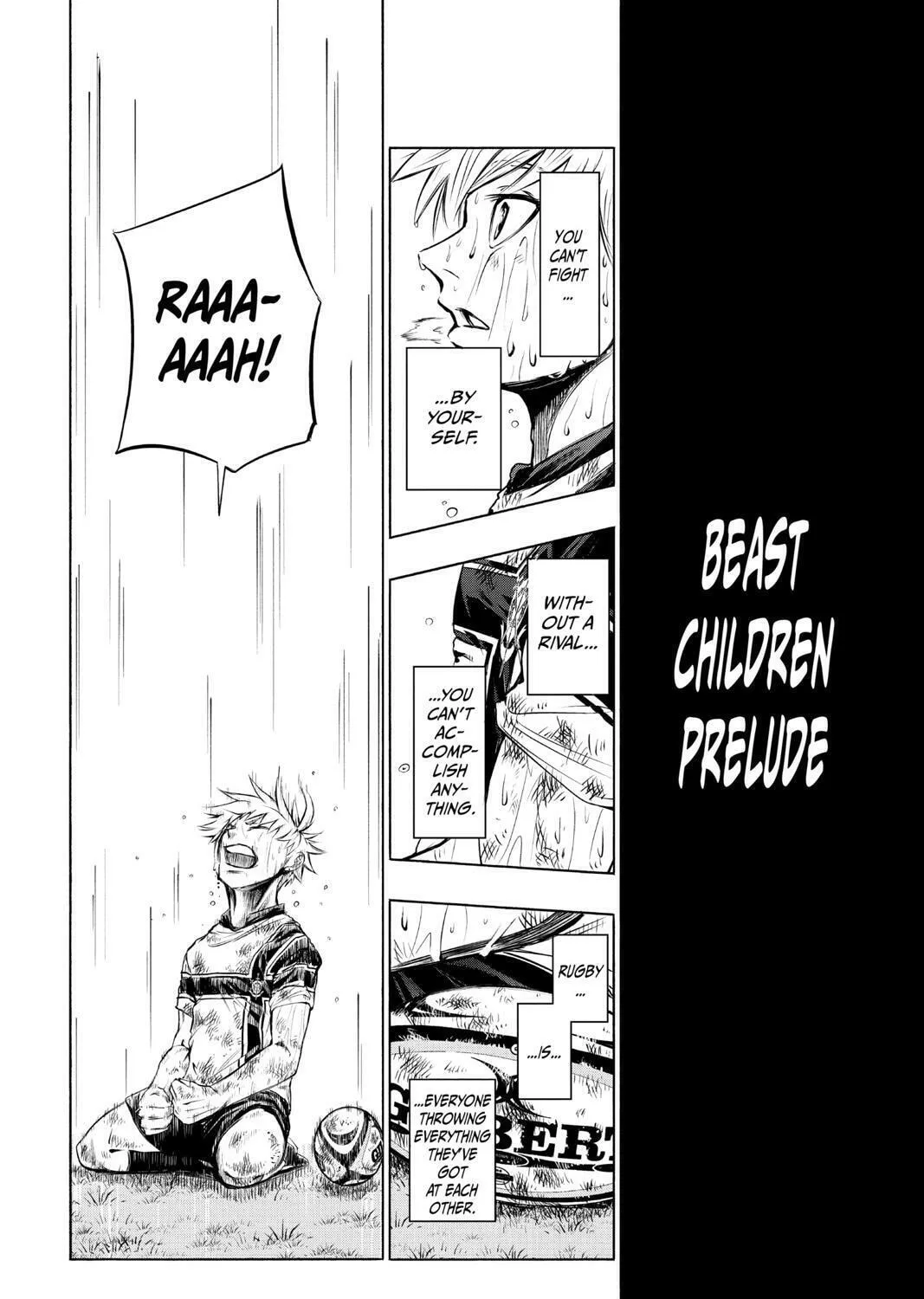 Beast Children Chapter 8 page 45 - 