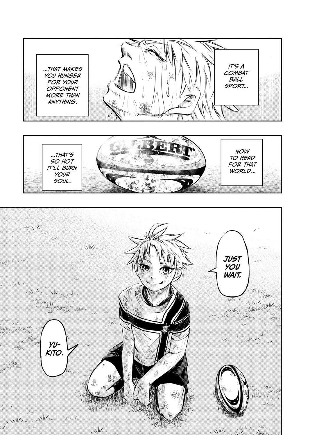 Beast Children Chapter 8 page 47 - 