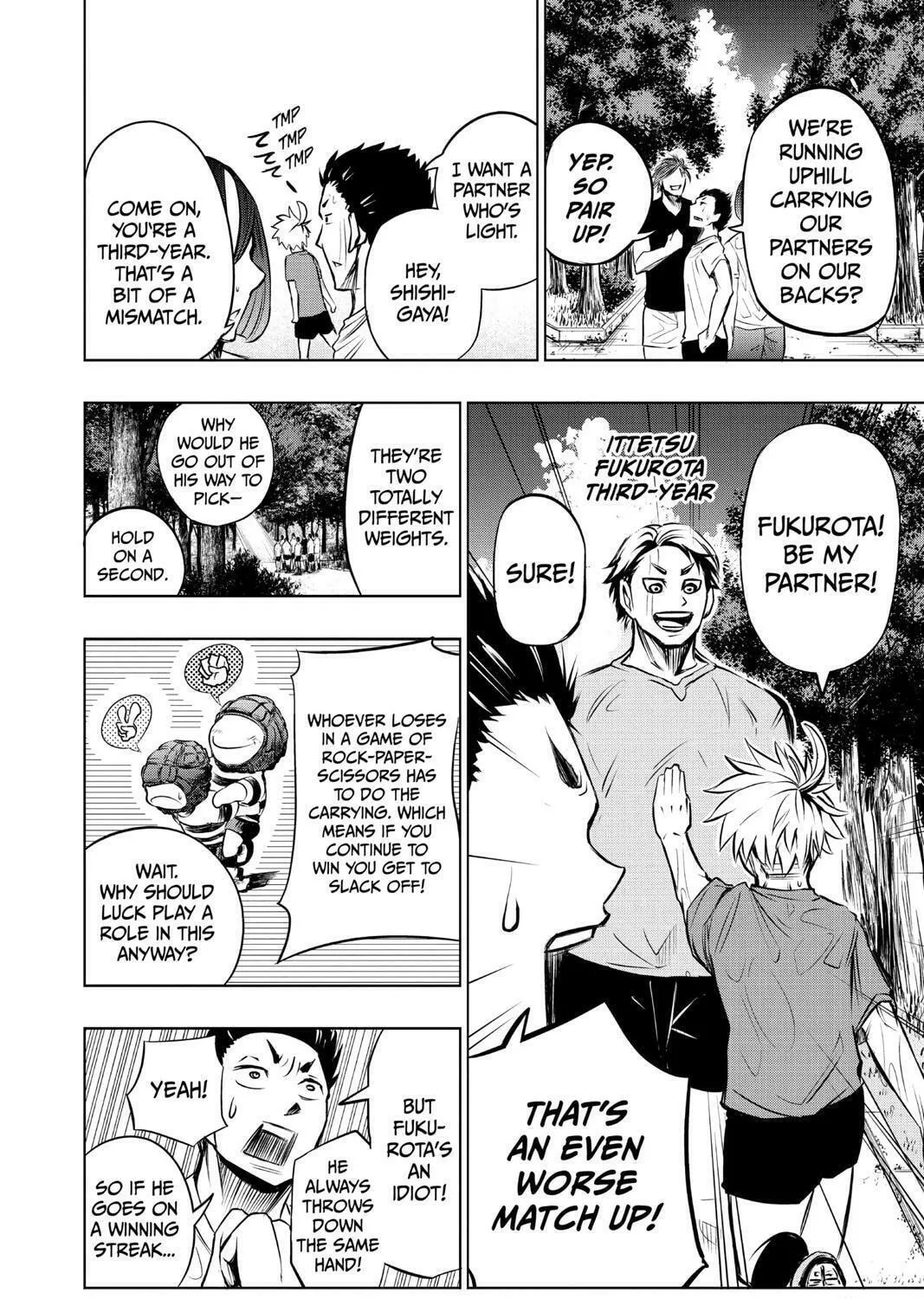 Beast Children Chapter 9 page 11 - 