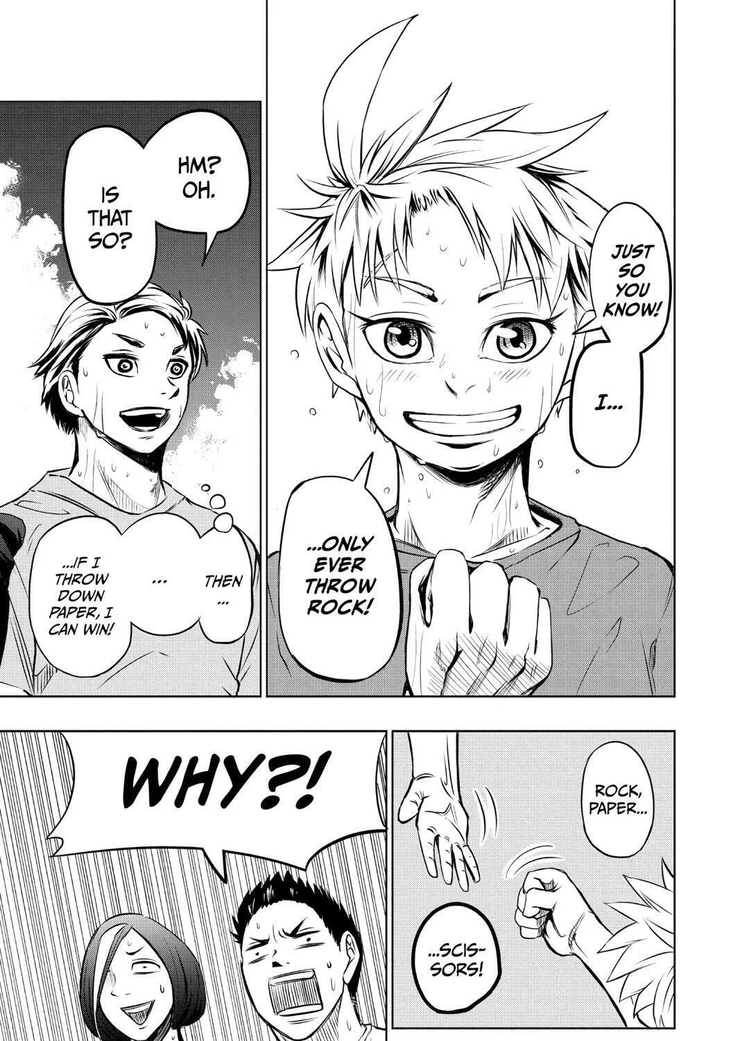 Beast Children Chapter 9 page 13 - 