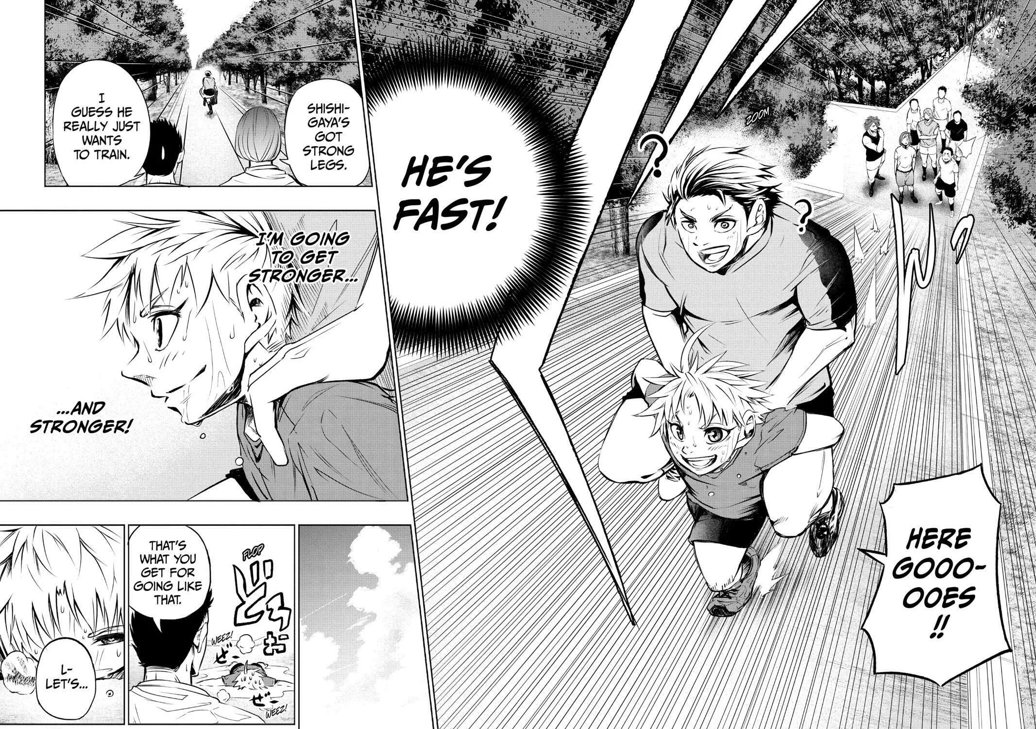 Beast Children Chapter 9 page 15 - 