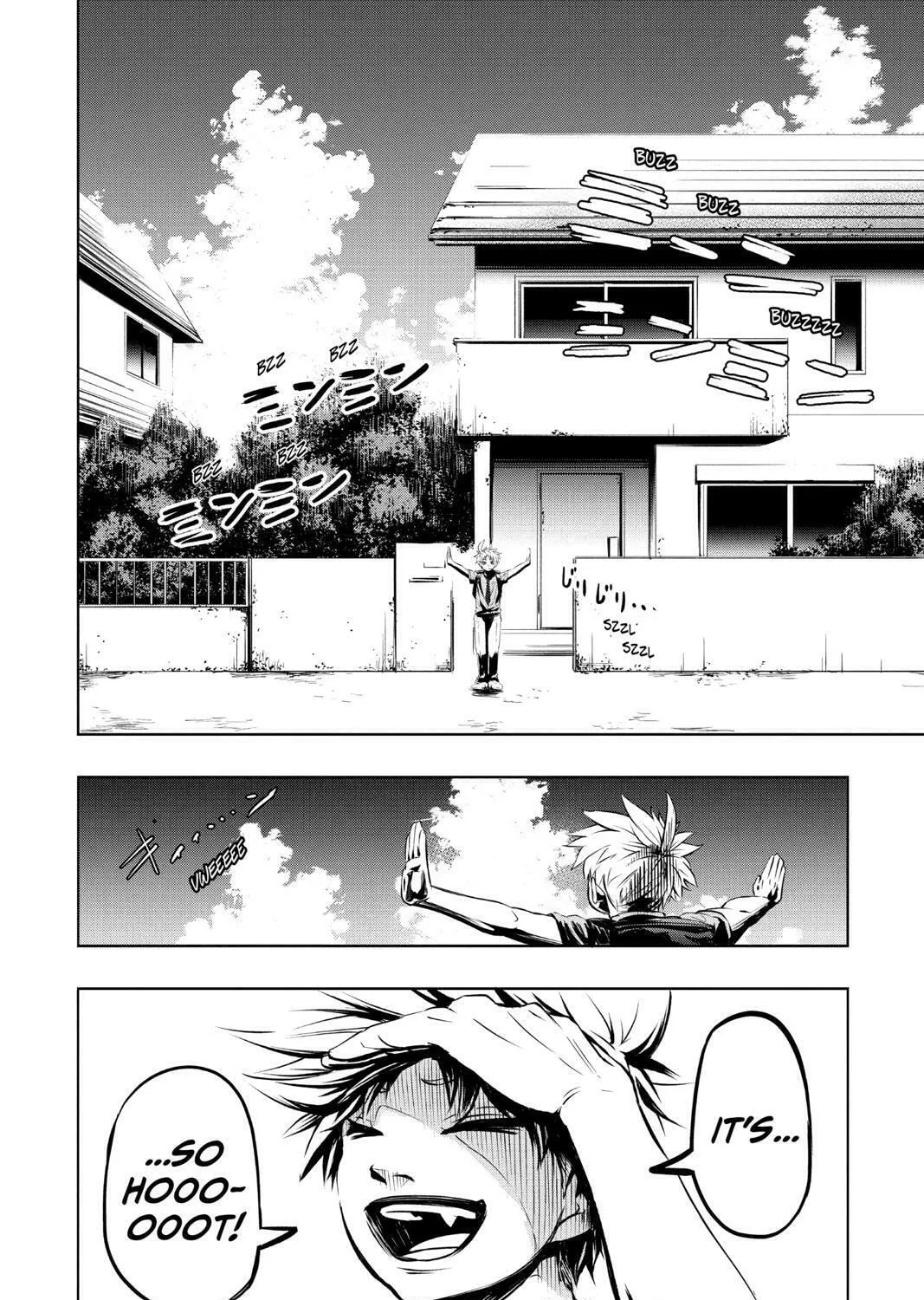 Beast Children Chapter 9 page 3 - 