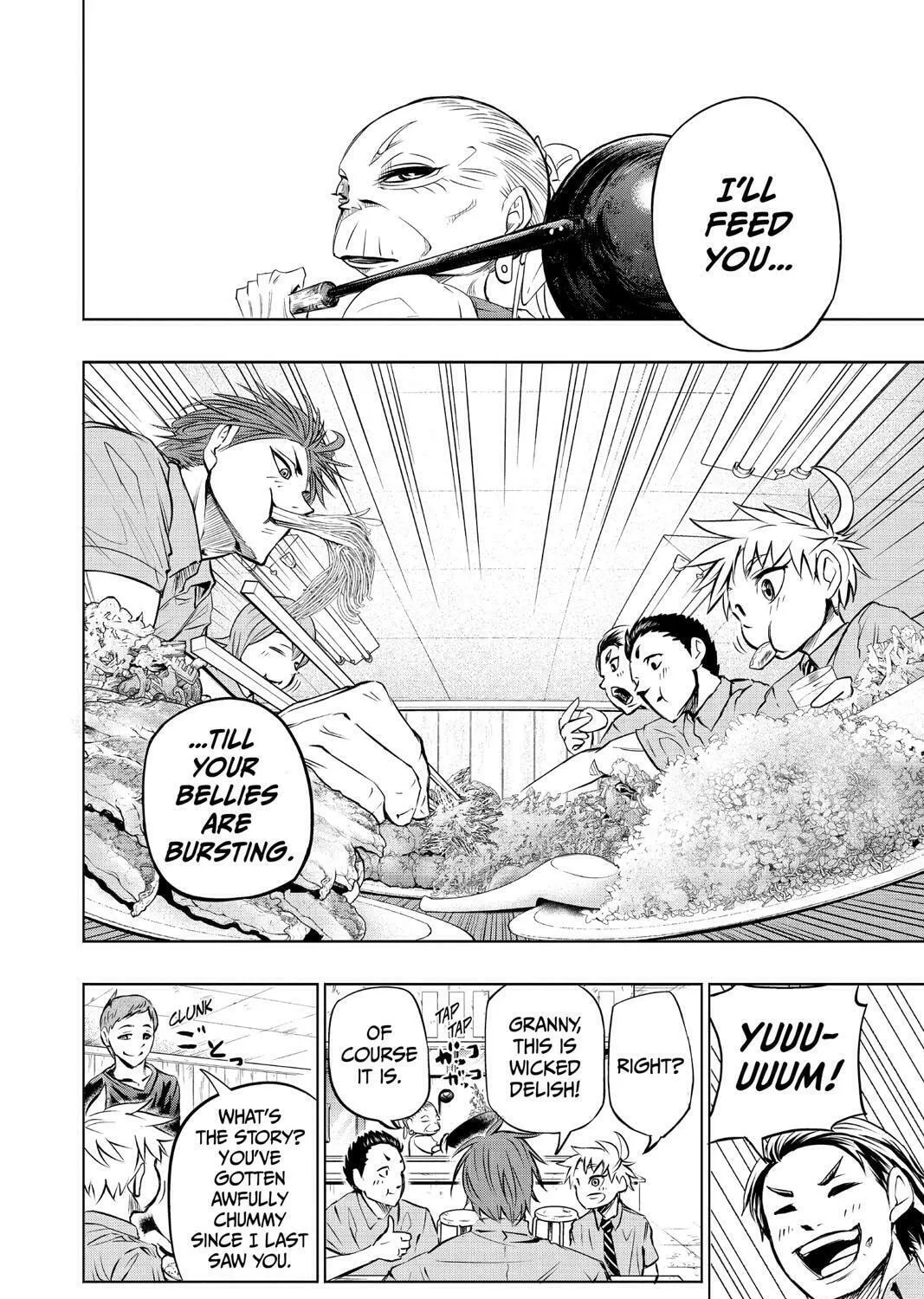 Beast Children Chapter 9 page 21 - 