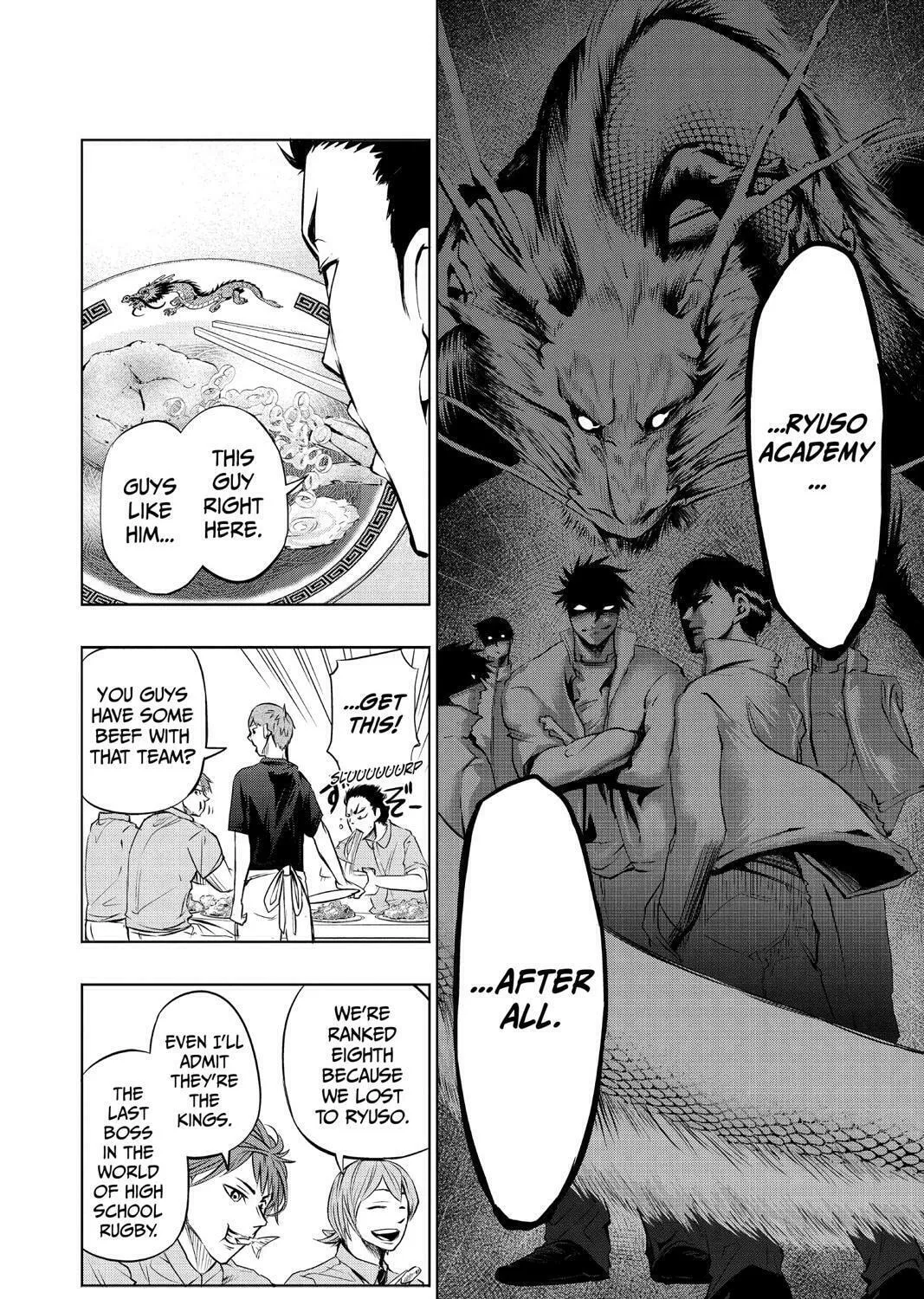 Beast Children Chapter 9 page 25 - 