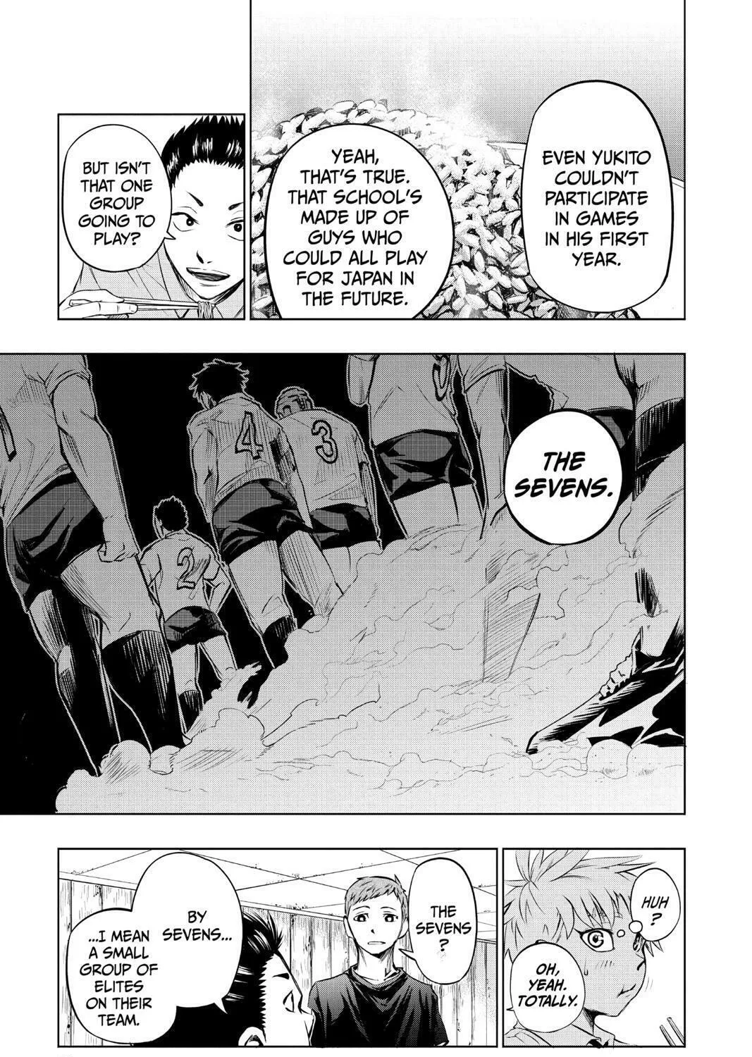 Beast Children Chapter 9 page 27 - 