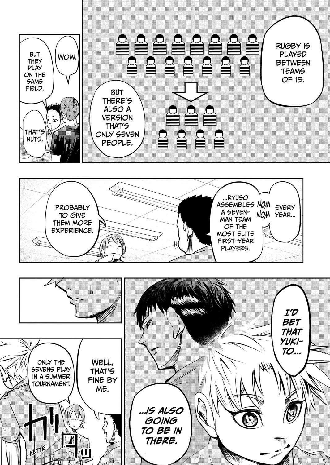 Beast Children Chapter 9 page 29 - 