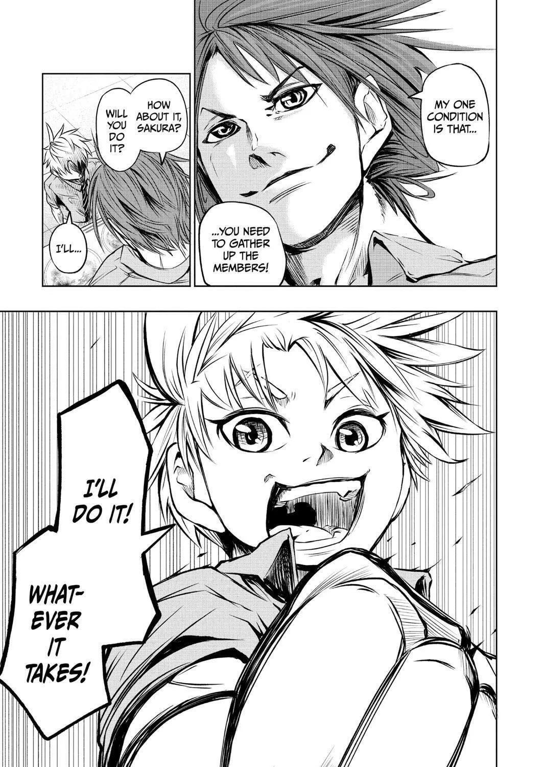 Beast Children Chapter 9 page 35 - 