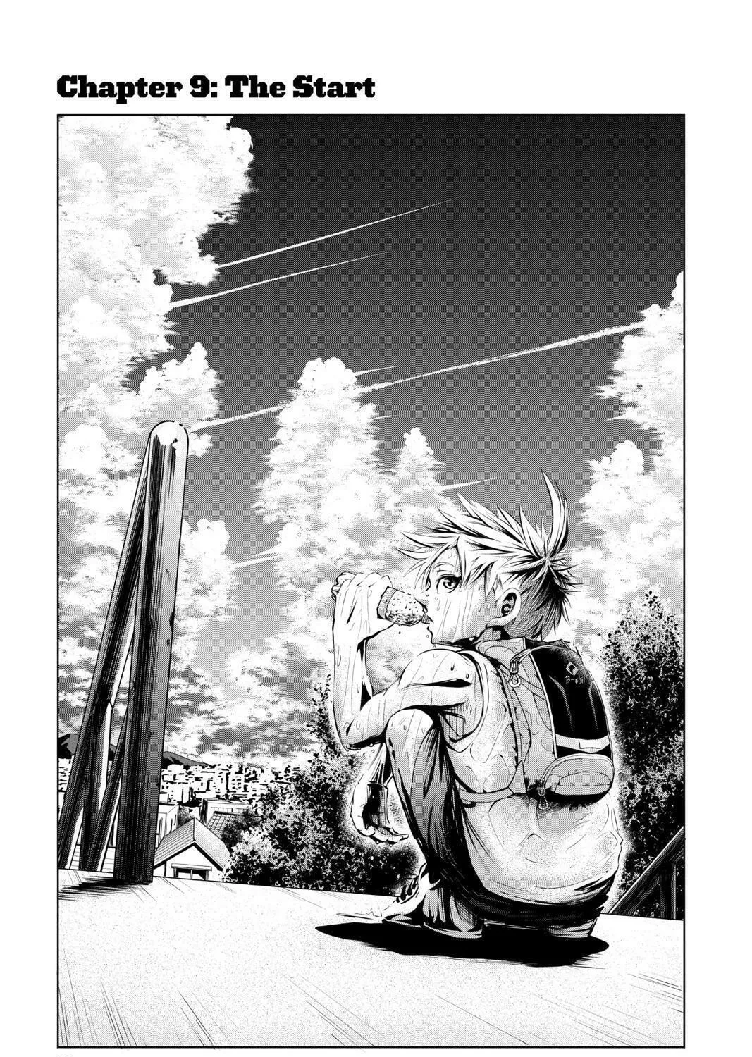 Beast Children Chapter 9 page 5 - 