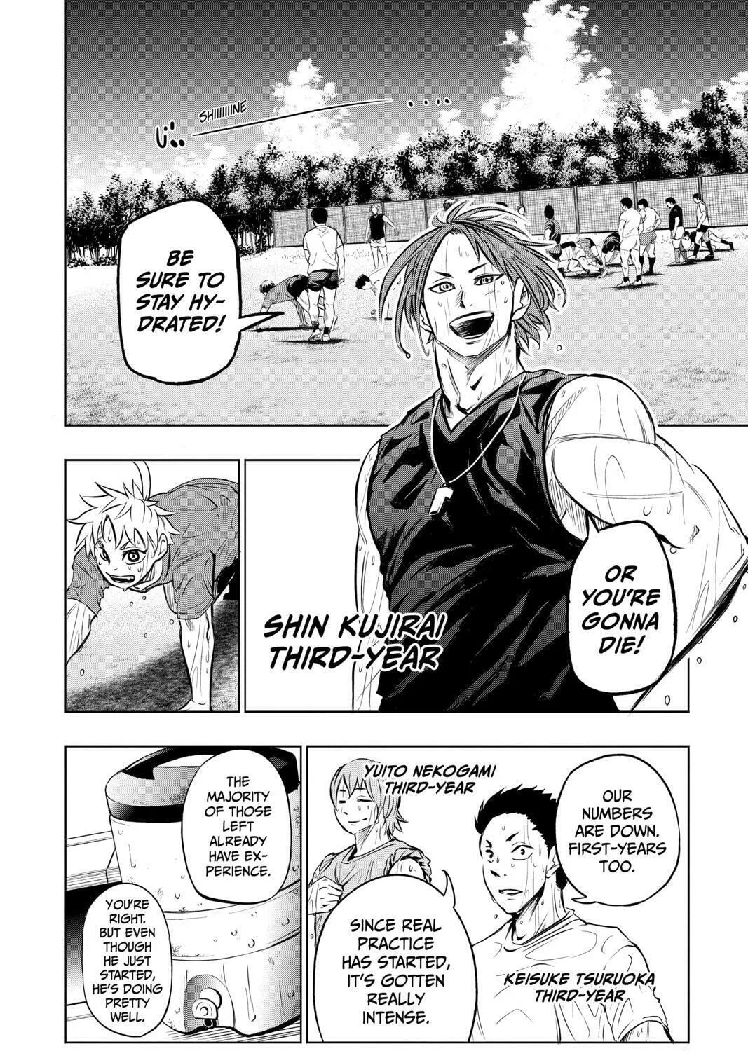 Beast Children Chapter 9 page 7 - 