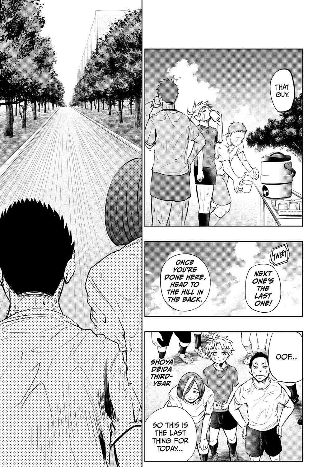 Beast Children Chapter 9 page 9 - 