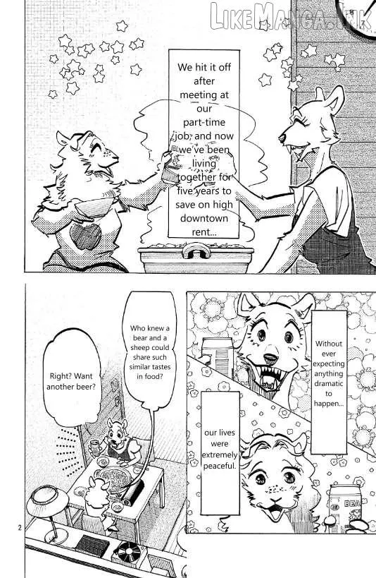 Beast Complex Chapter 26 page 2 - 