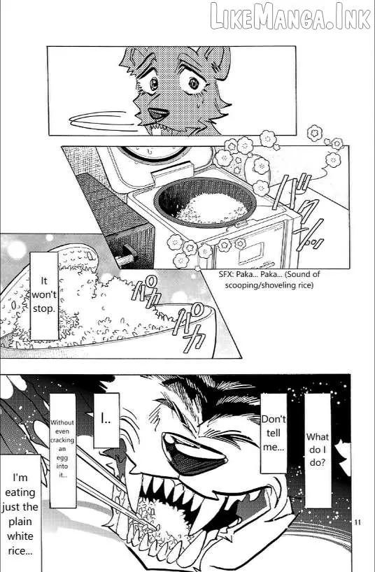 Beast Complex Chapter 26 page 11 - 