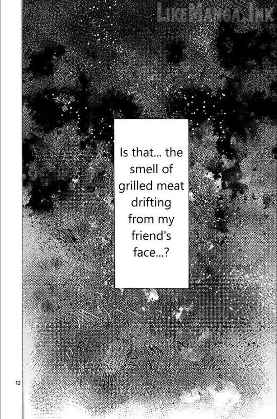 Beast Complex Chapter 26 page 12 - 