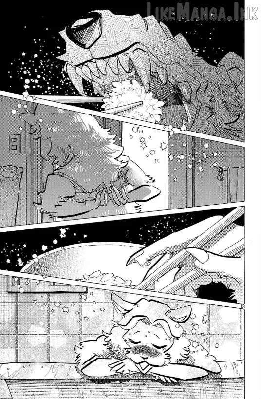 Beast Complex Chapter 26 page 13 - 