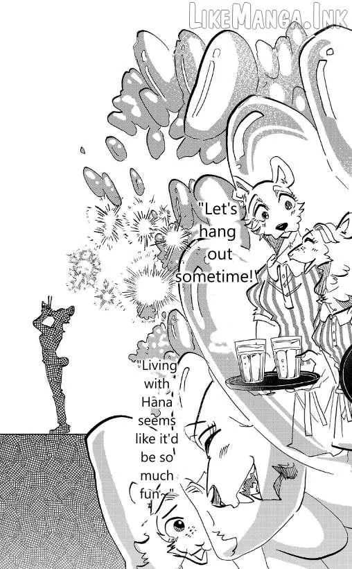 Beast Complex Chapter 26 page 15 - 