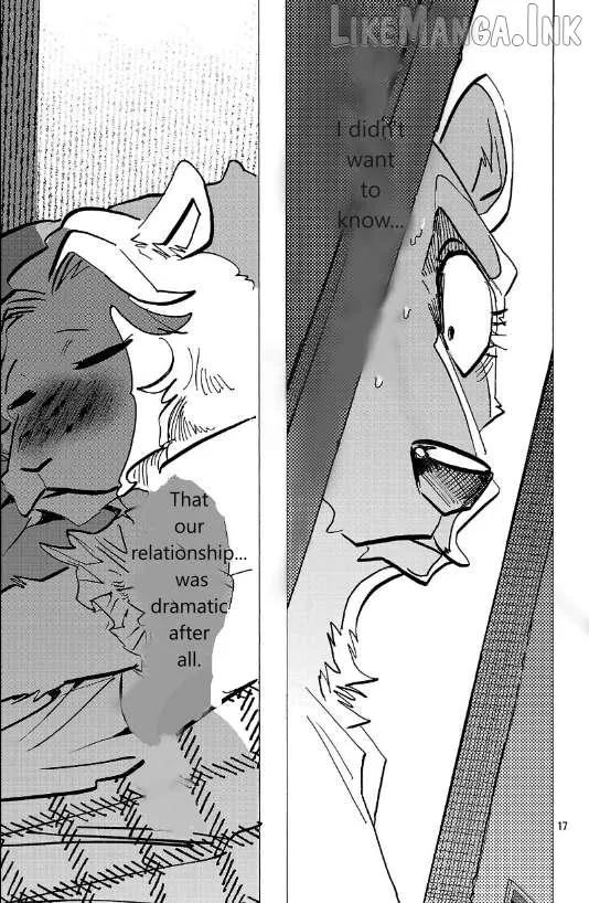 Beast Complex Chapter 26 page 17 - 