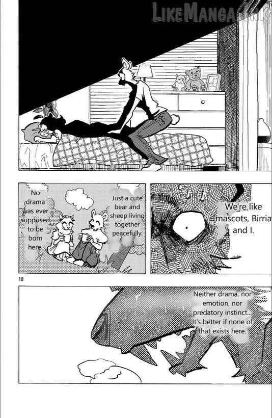 Beast Complex Chapter 26 page 18 - 