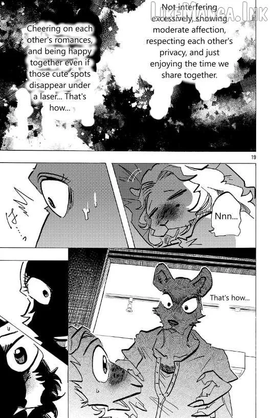 Beast Complex Chapter 26 page 19 - 