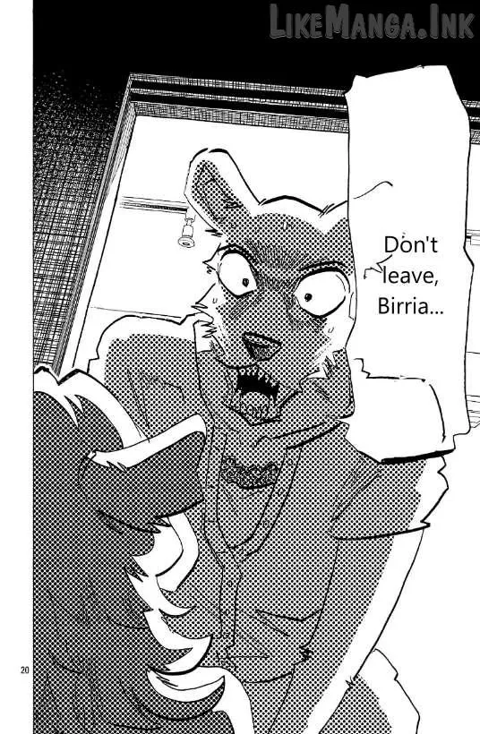 Beast Complex Chapter 26 page 20 - 