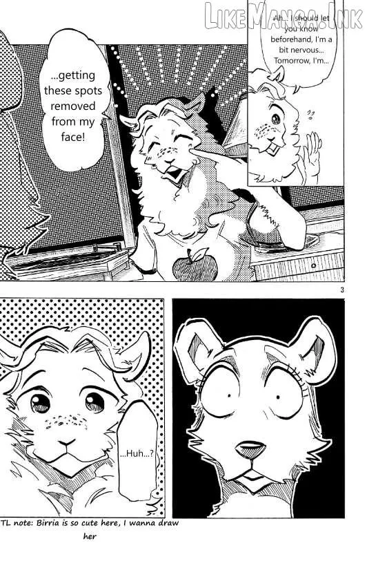 Beast Complex Chapter 26 page 3 - 