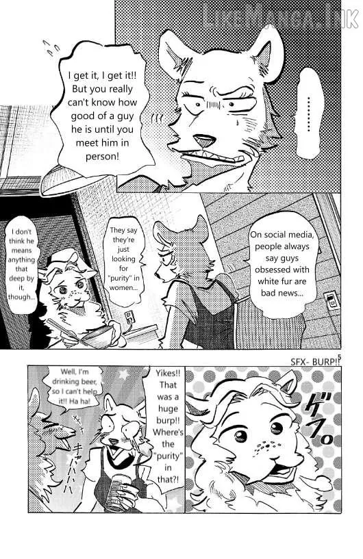 Beast Complex Chapter 26 page 5 - 
