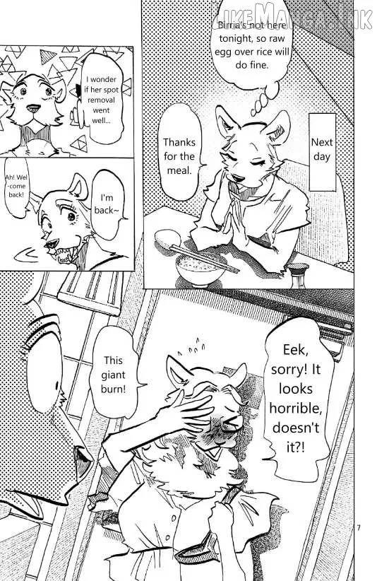 Beast Complex Chapter 26 page 7 - 
