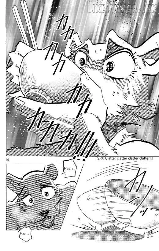 Beast Complex Chapter 26 page 10 - 