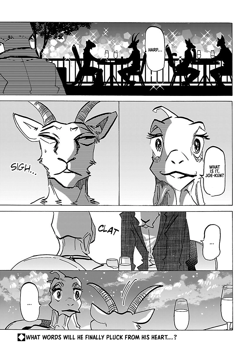 Beast Complex Chapter 27 page 2 - 
