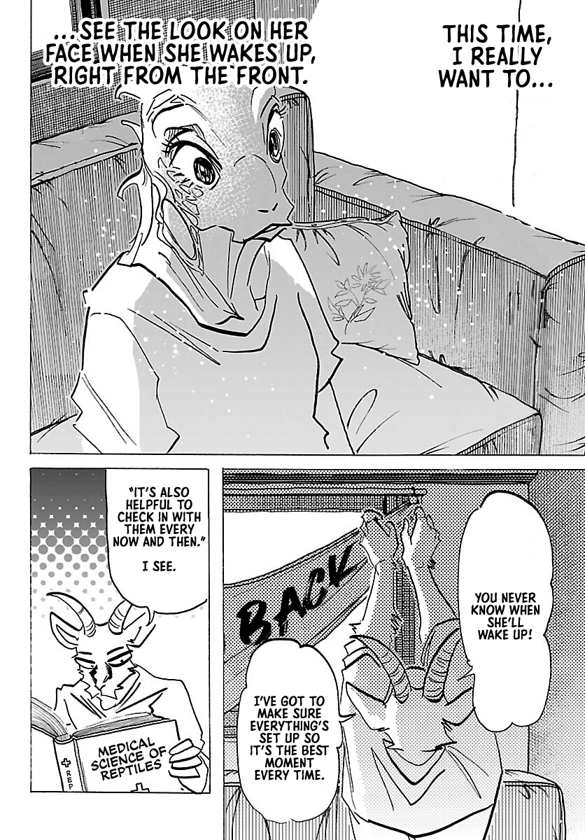 Beast Complex Chapter 27 page 11 - 
