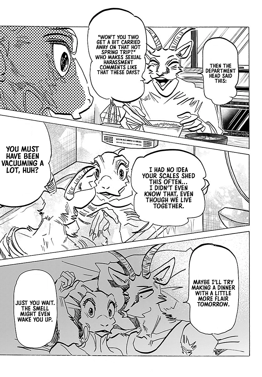 Beast Complex Chapter 27 page 12 - 