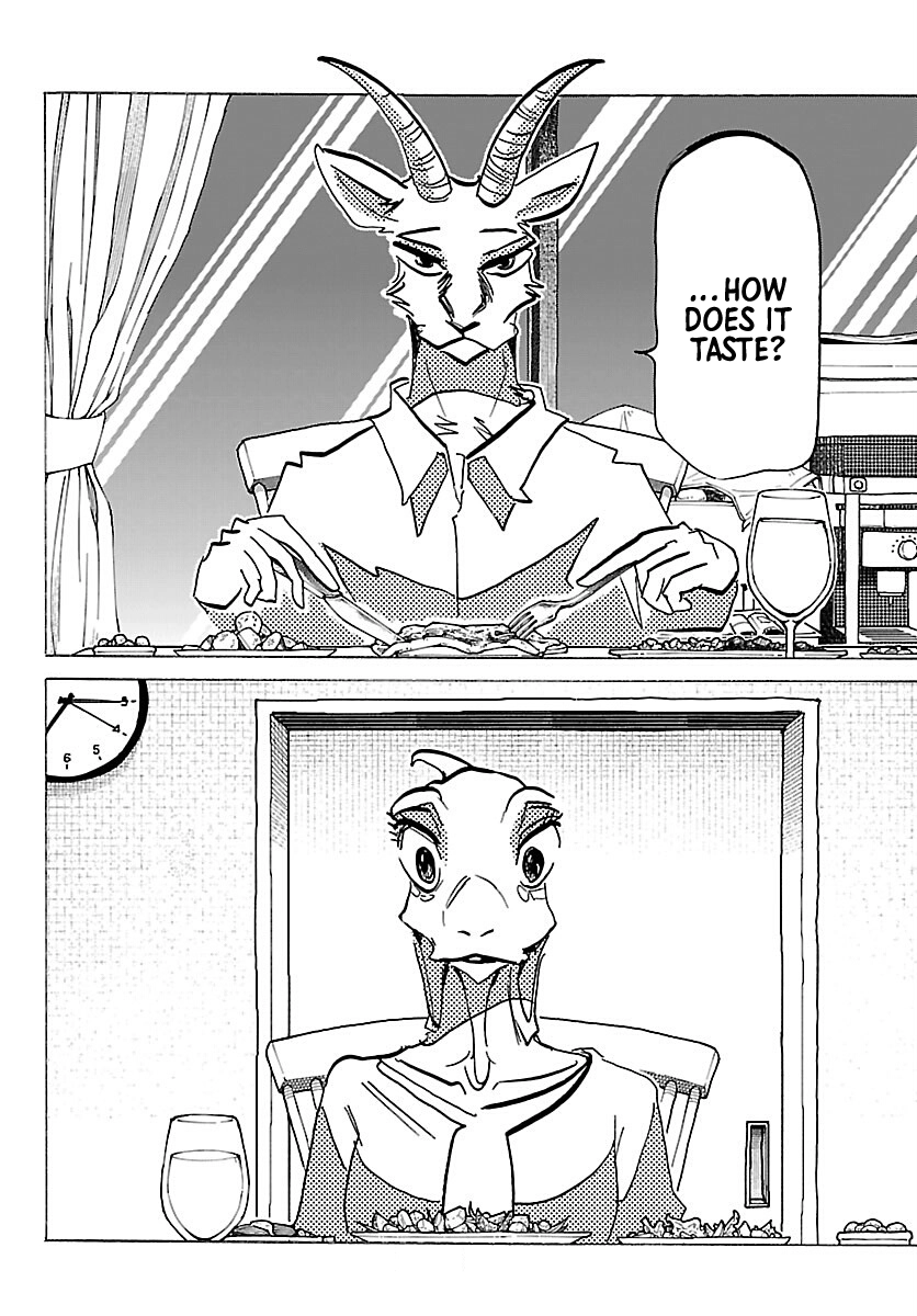 Beast Complex Chapter 27 page 13 - 