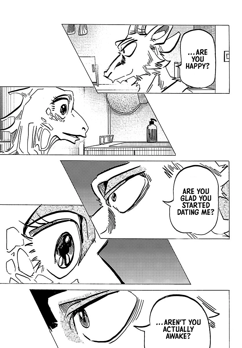 Beast Complex Chapter 27 page 14 - 