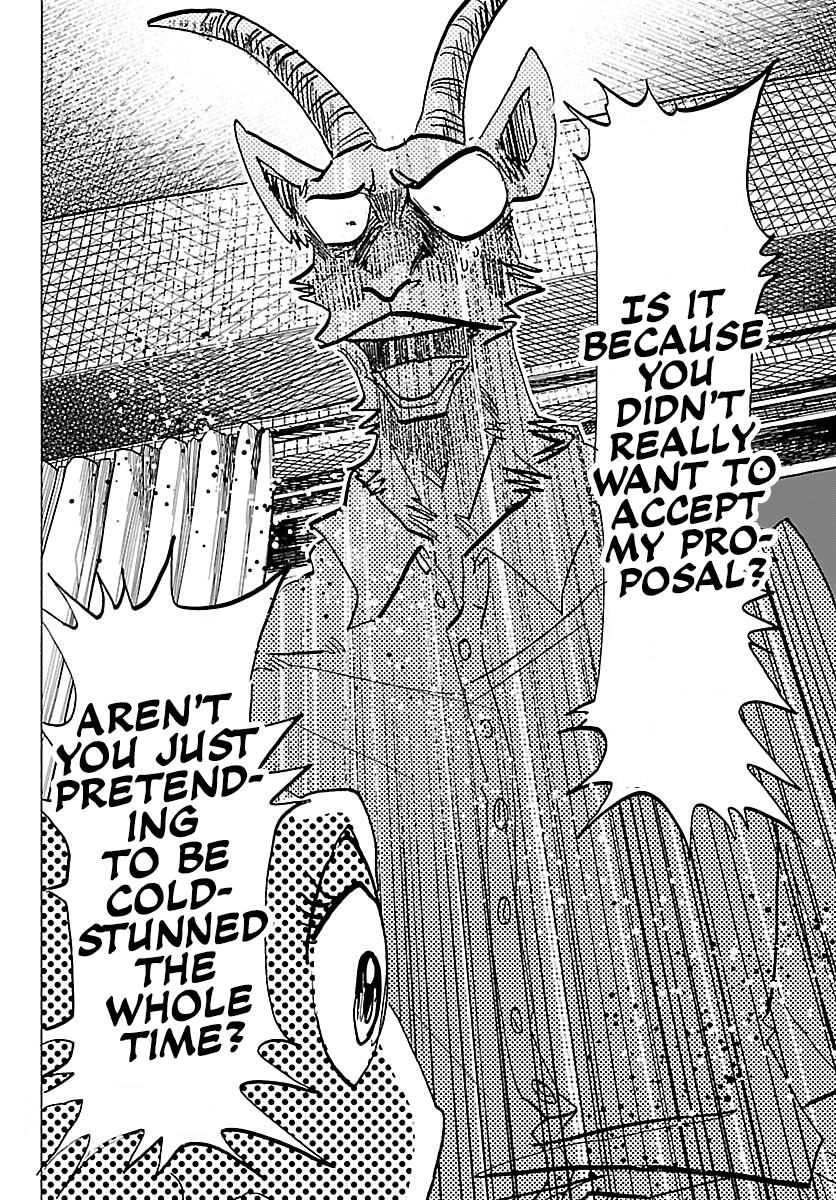 Beast Complex Chapter 27 page 15 - 