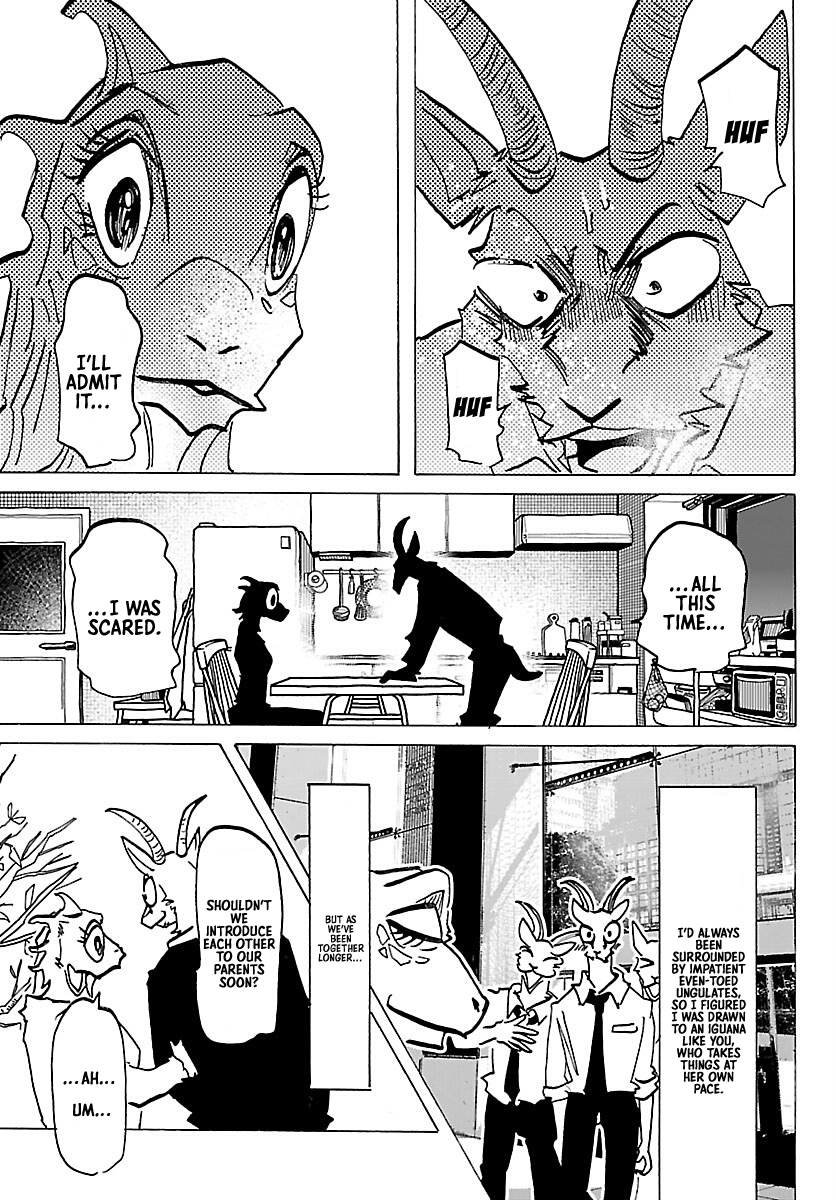 Beast Complex Chapter 27 page 16 - 