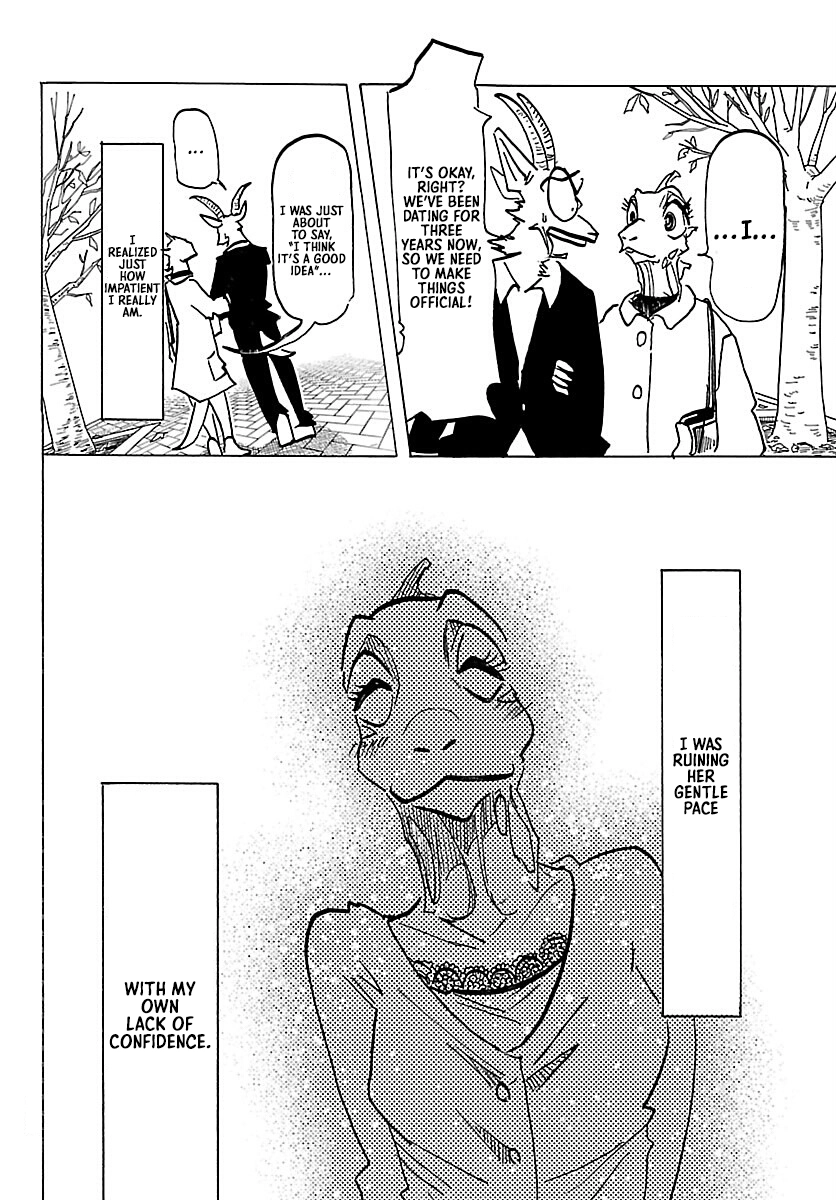 Beast Complex Chapter 27 page 17 - 