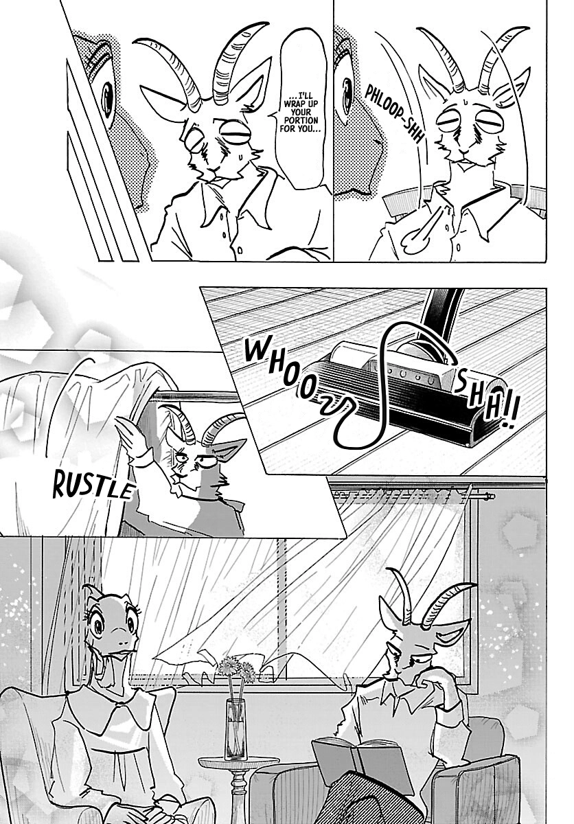 Beast Complex Chapter 27 page 18 - 