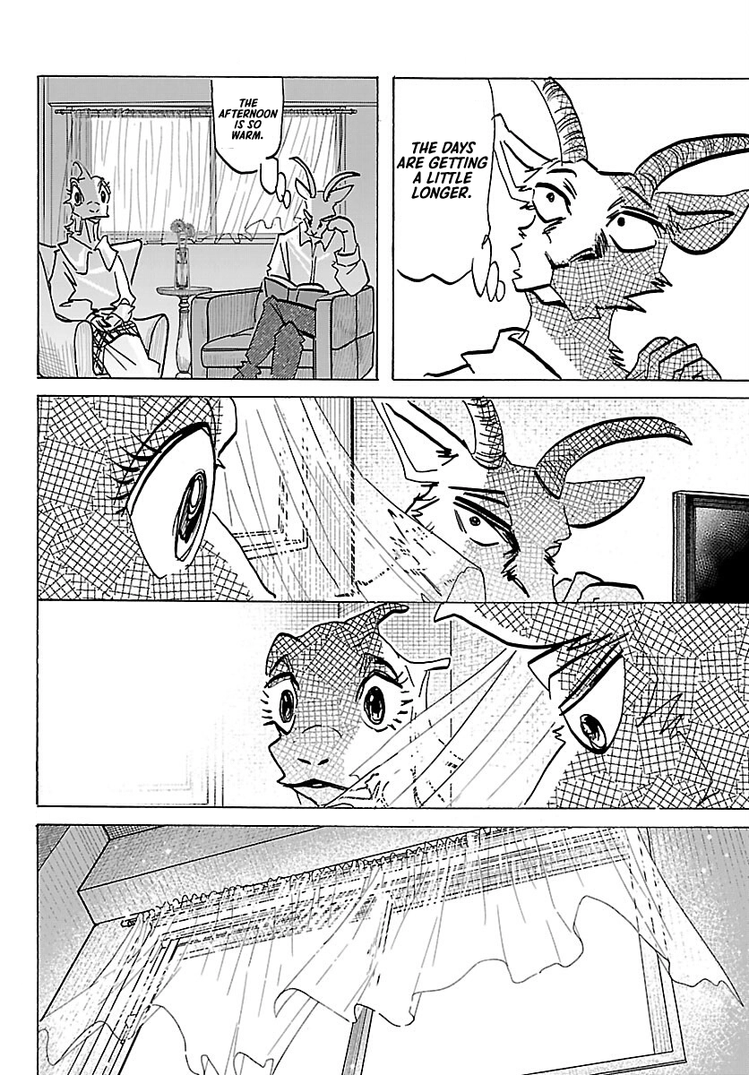 Beast Complex Chapter 27 page 19 - 