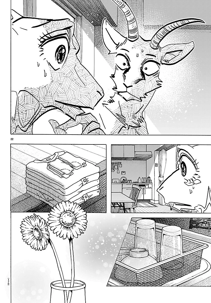 Beast Complex Chapter 27 page 23 - 
