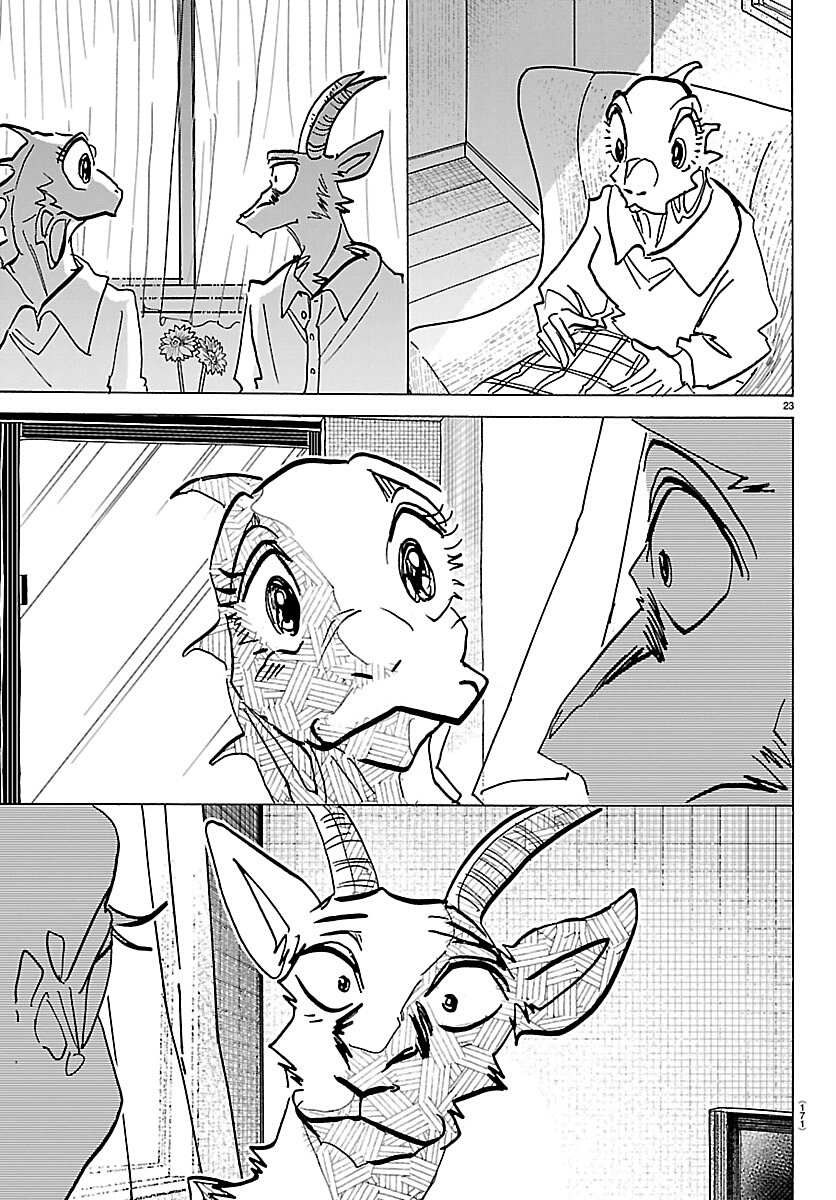 Beast Complex Chapter 27 page 24 - 