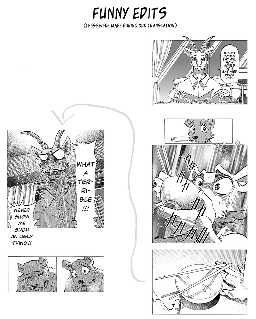 Beast Complex Chapter 27 page 29 - 