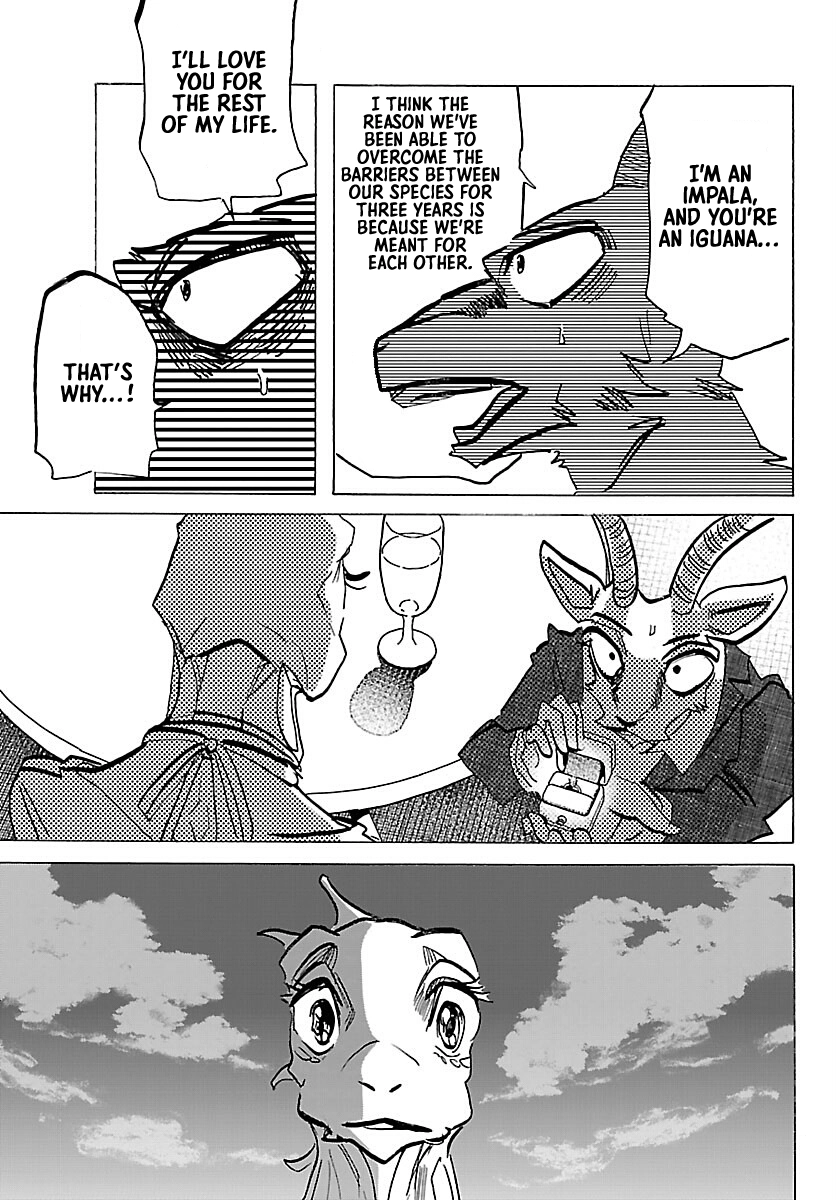 Beast Complex Chapter 27 page 4 - 