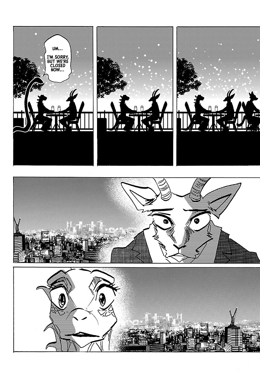 Beast Complex Chapter 27 page 7 - 