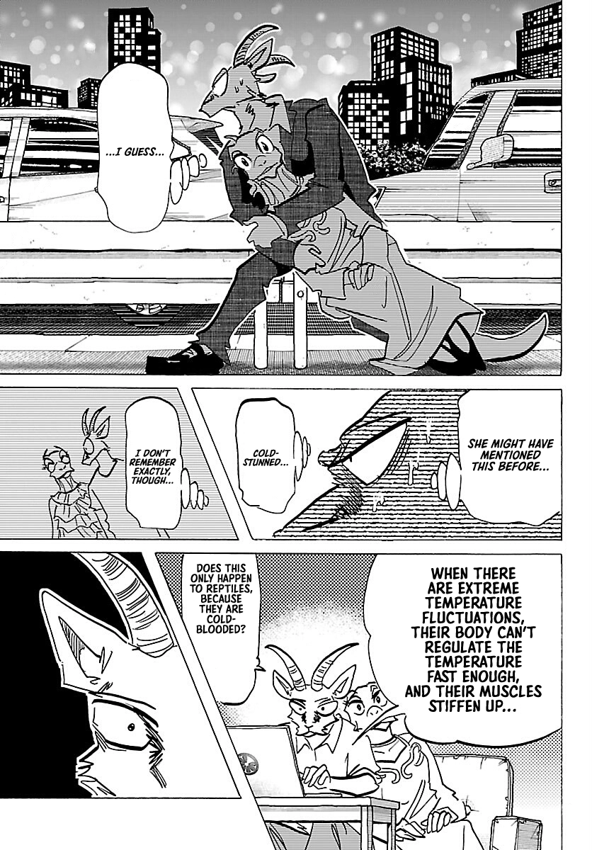 Beast Complex Chapter 27 page 8 - 