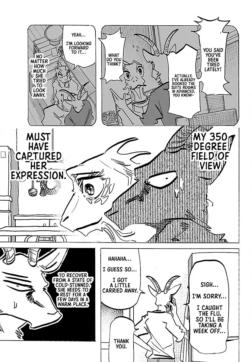 Beast Complex Chapter 27 page 10 - 