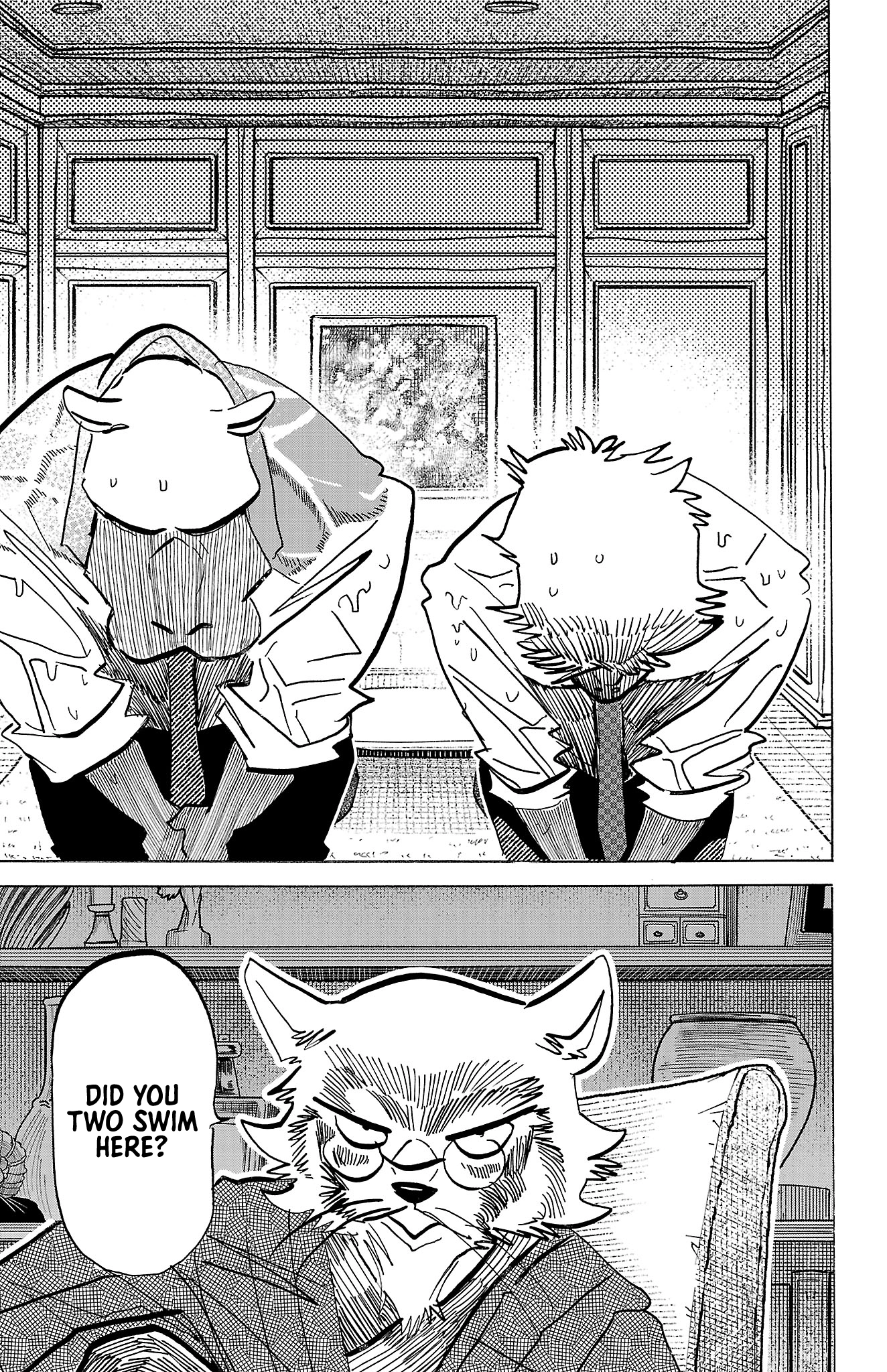 Beast Complex Chapter 28 page 13 - 
