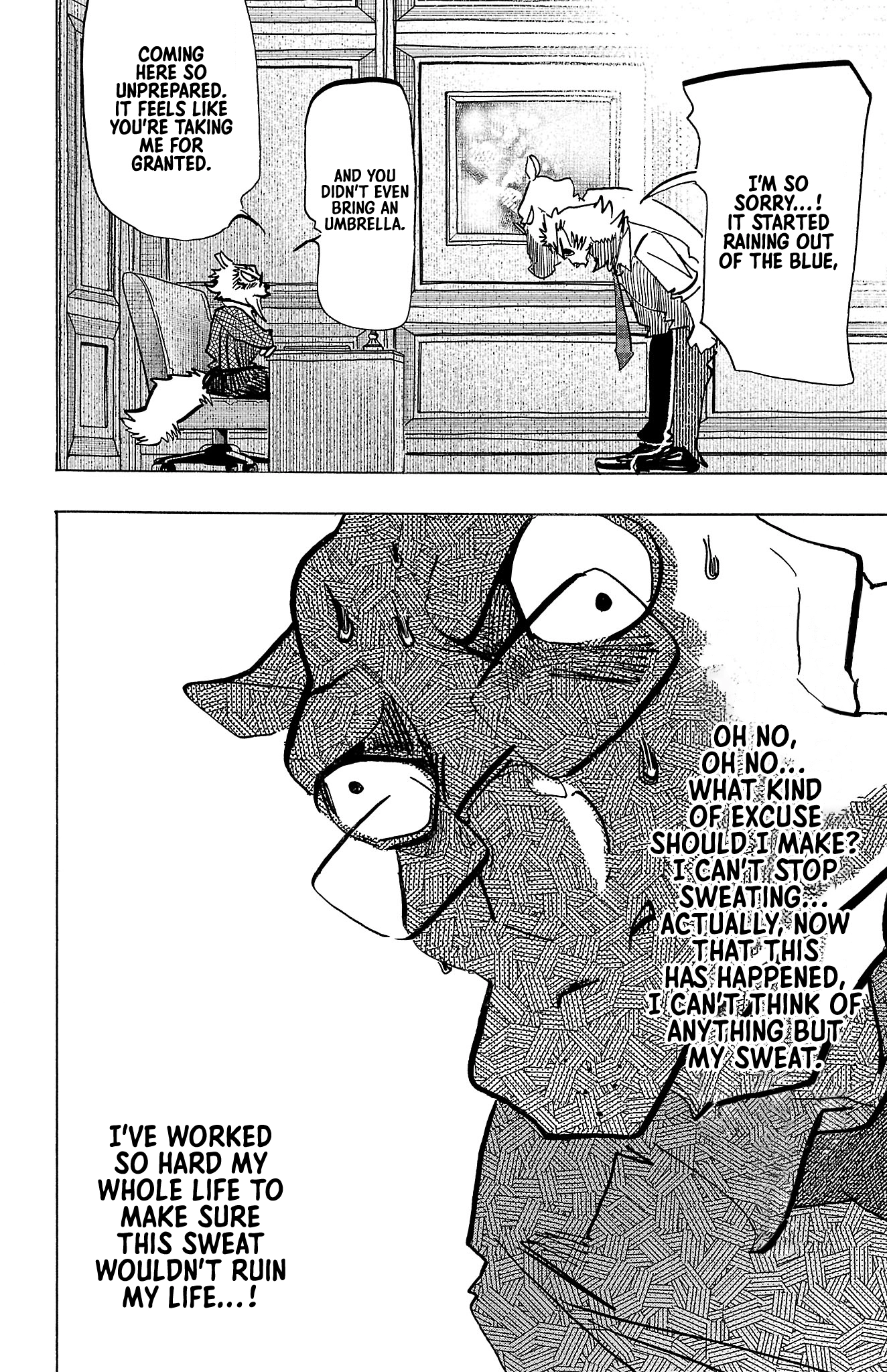 Beast Complex Chapter 28 page 14 - 