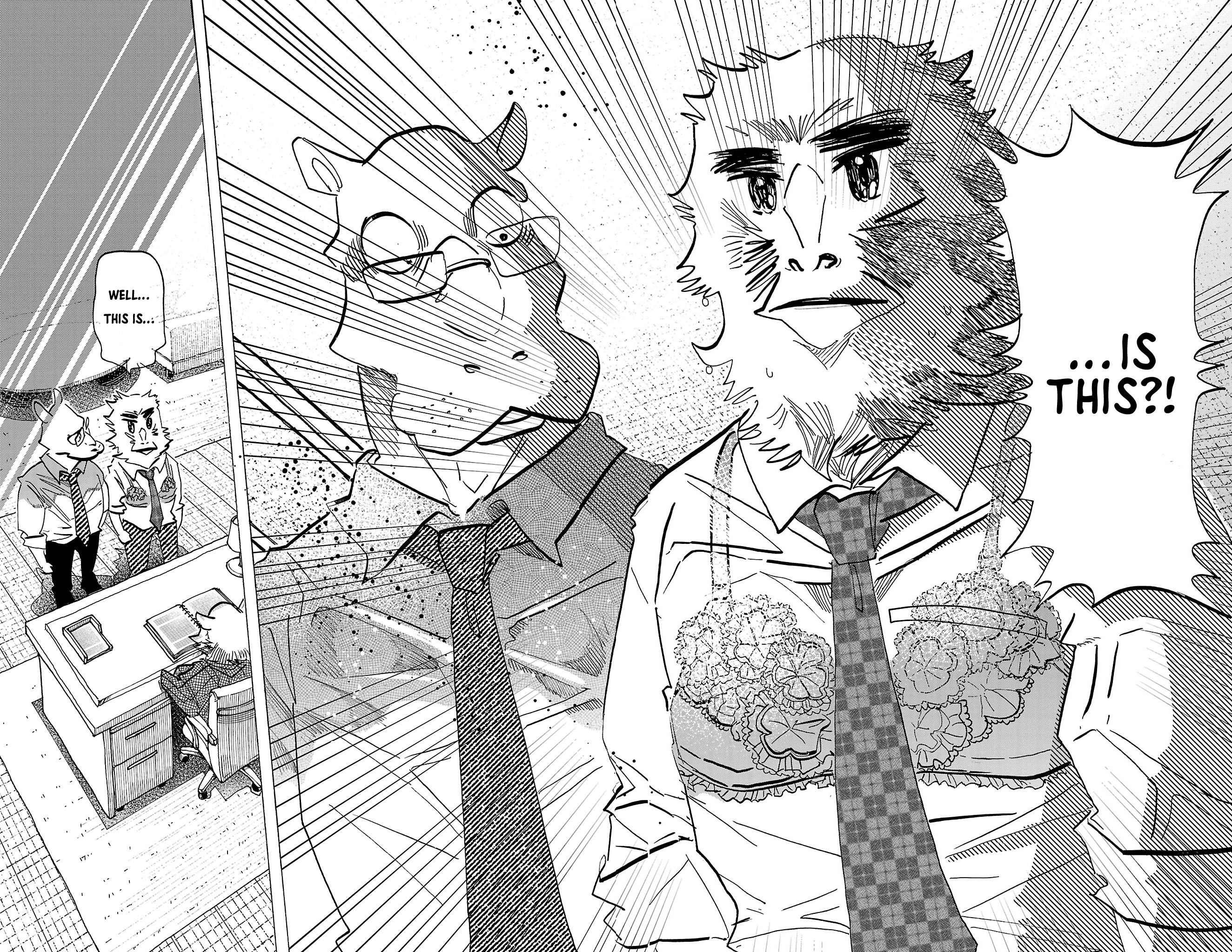 Beast Complex Chapter 28 page 16 - 