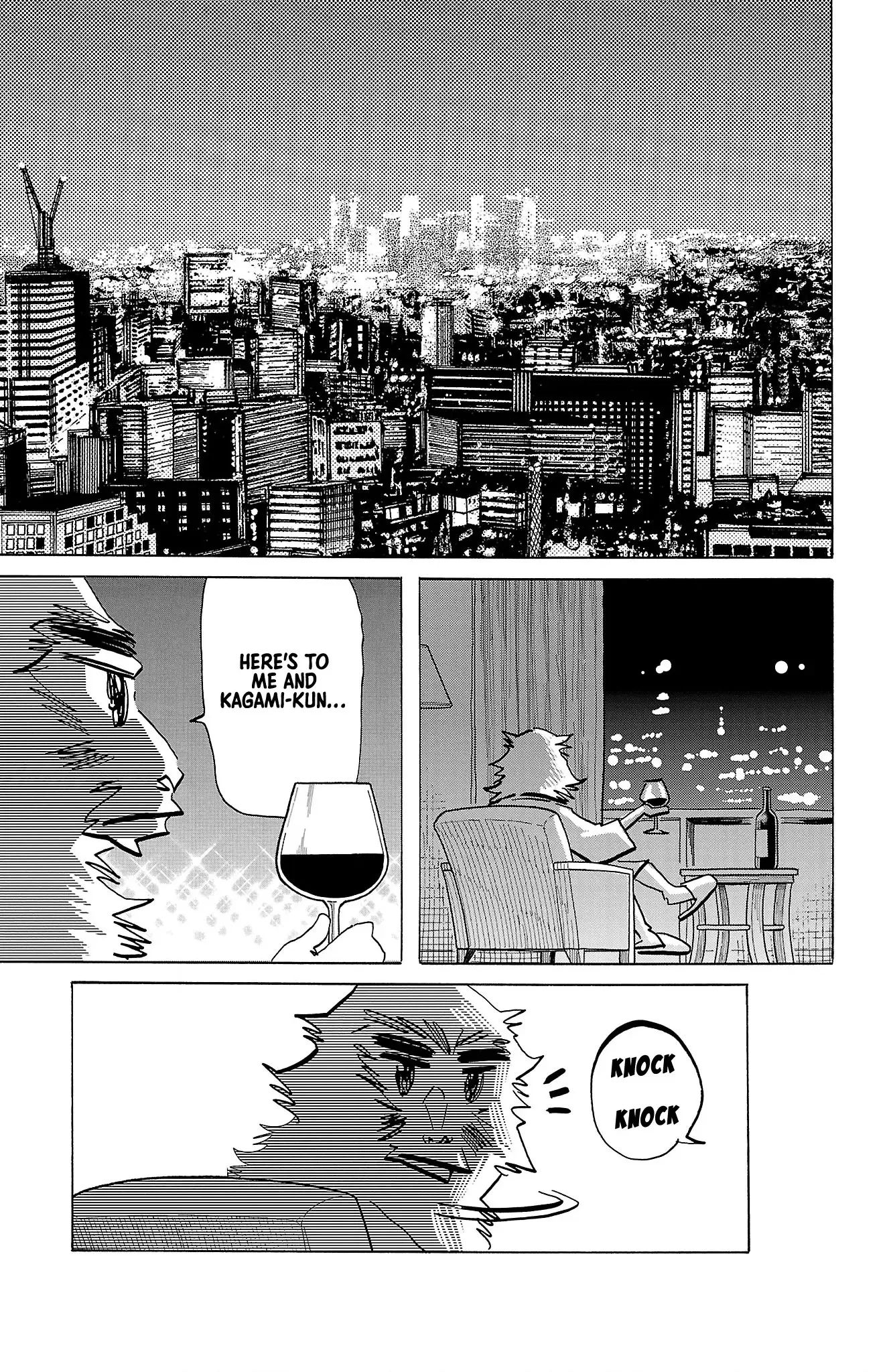 Beast Complex Chapter 28 page 20 - 