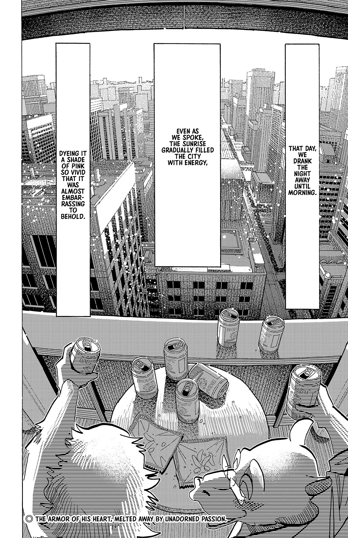 Beast Complex Chapter 28 page 23 - 